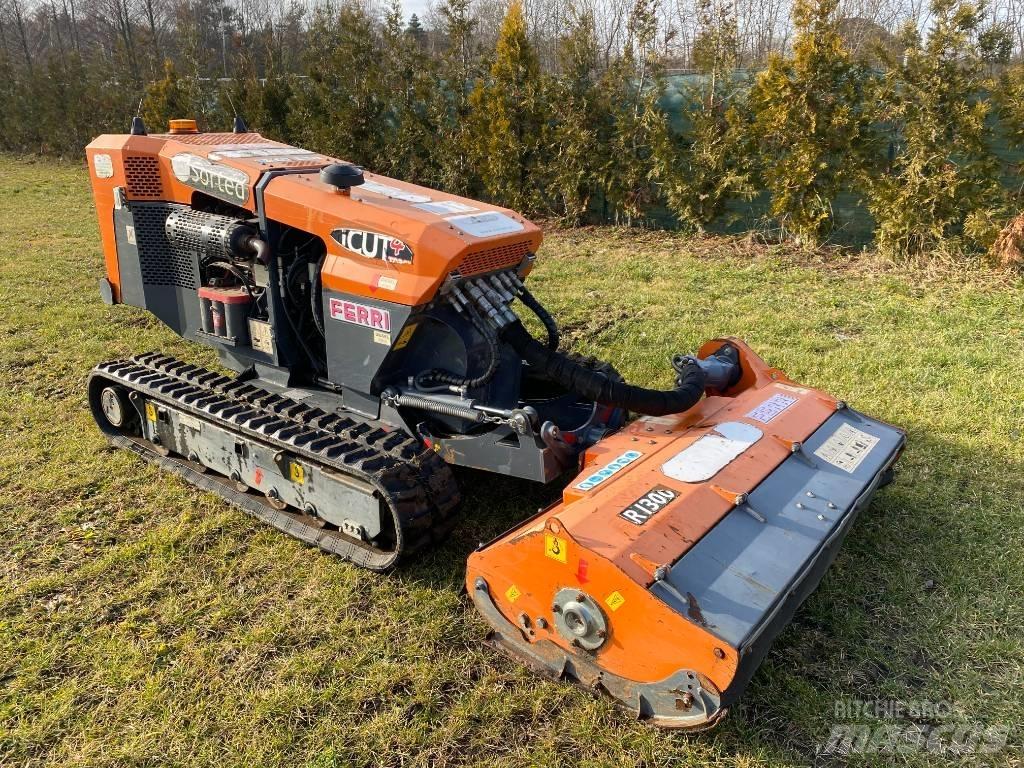 Ferri iCut4 Robot mowers