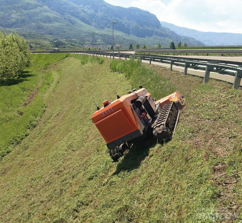 Ferri iCut4 Robot mowers
