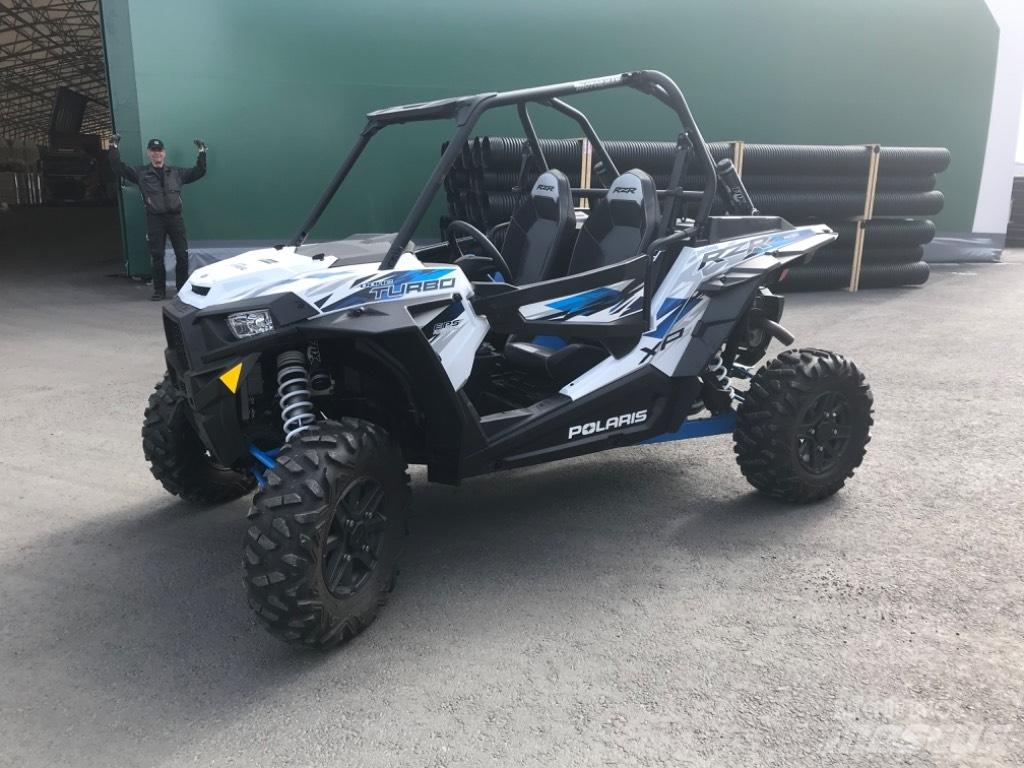Polaris RZR 1000 ATVs