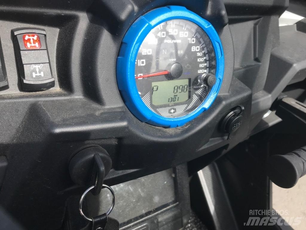 Polaris RZR 1000 ATVs