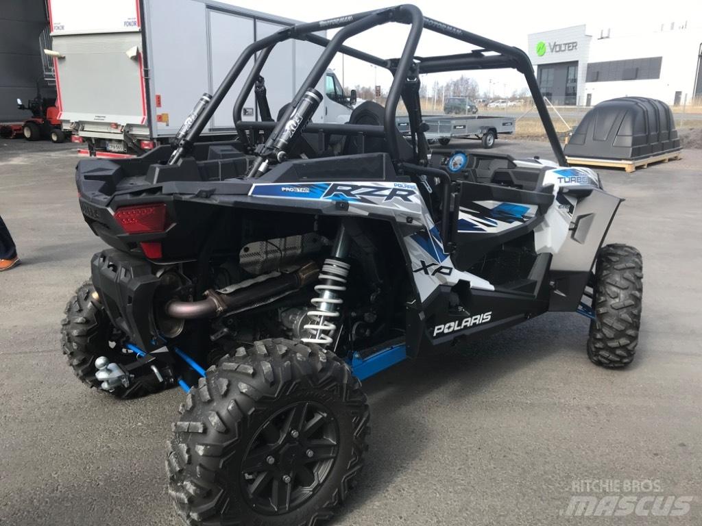 Polaris RZR 1000 ATVs
