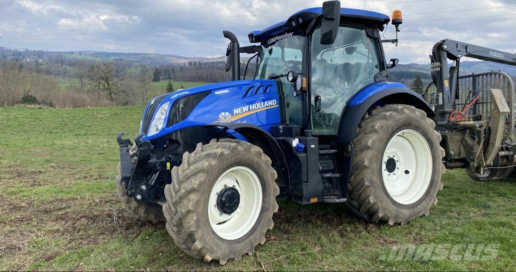 New Holland T6.160 Tractors