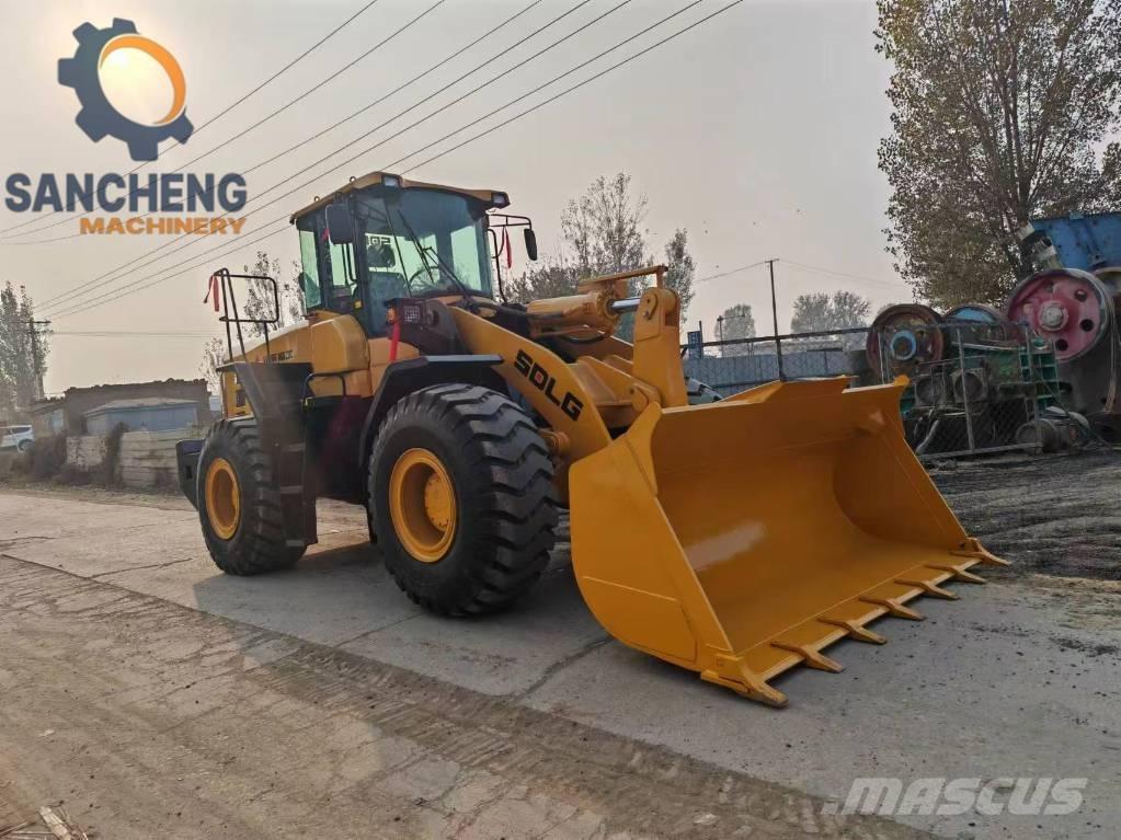 SDLG 956F Wheel loaders
