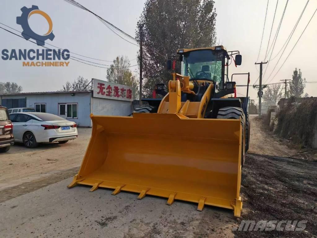 SDLG 956F Wheel loaders