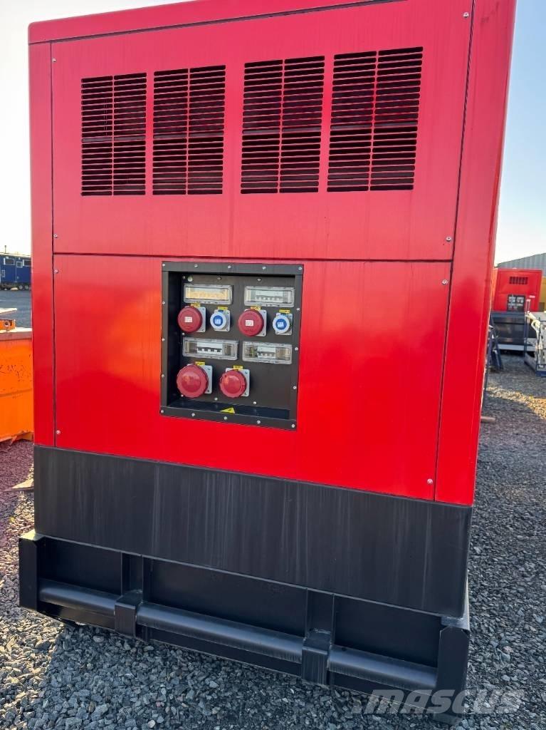 Himoinsa 405 Kva Diesel Generators