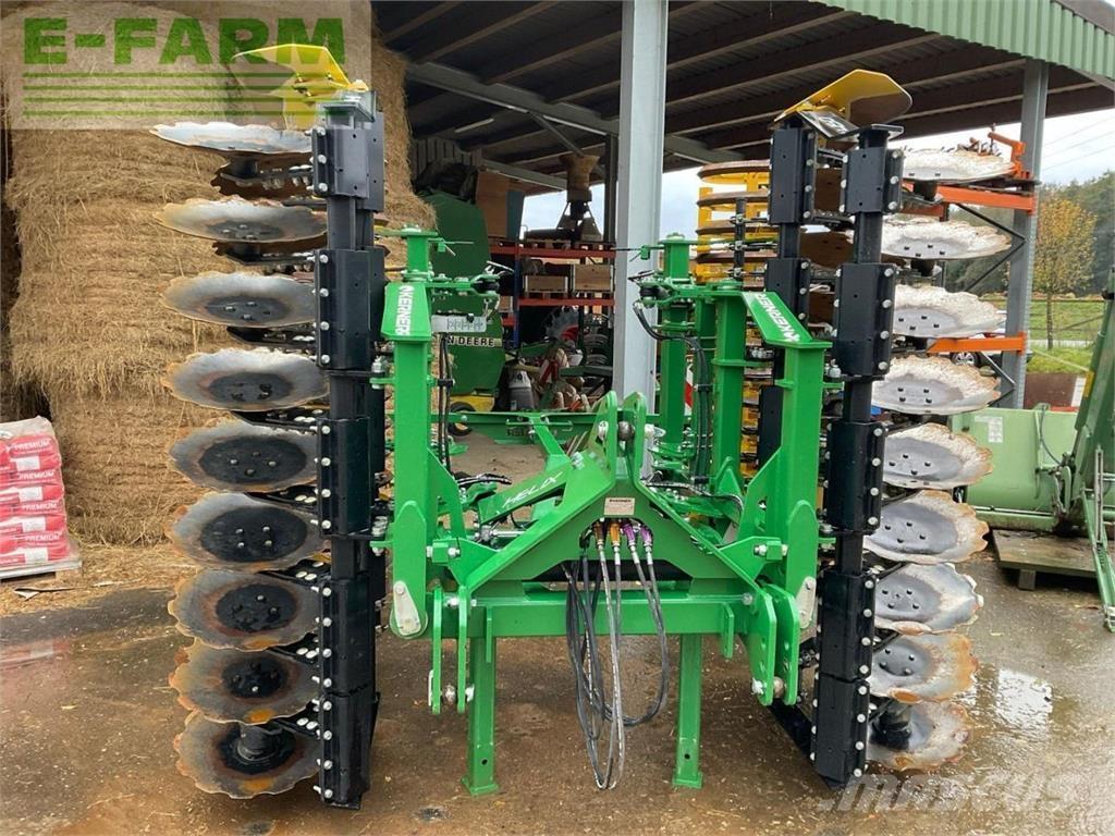 Kerner Helix 450 Disc harrows