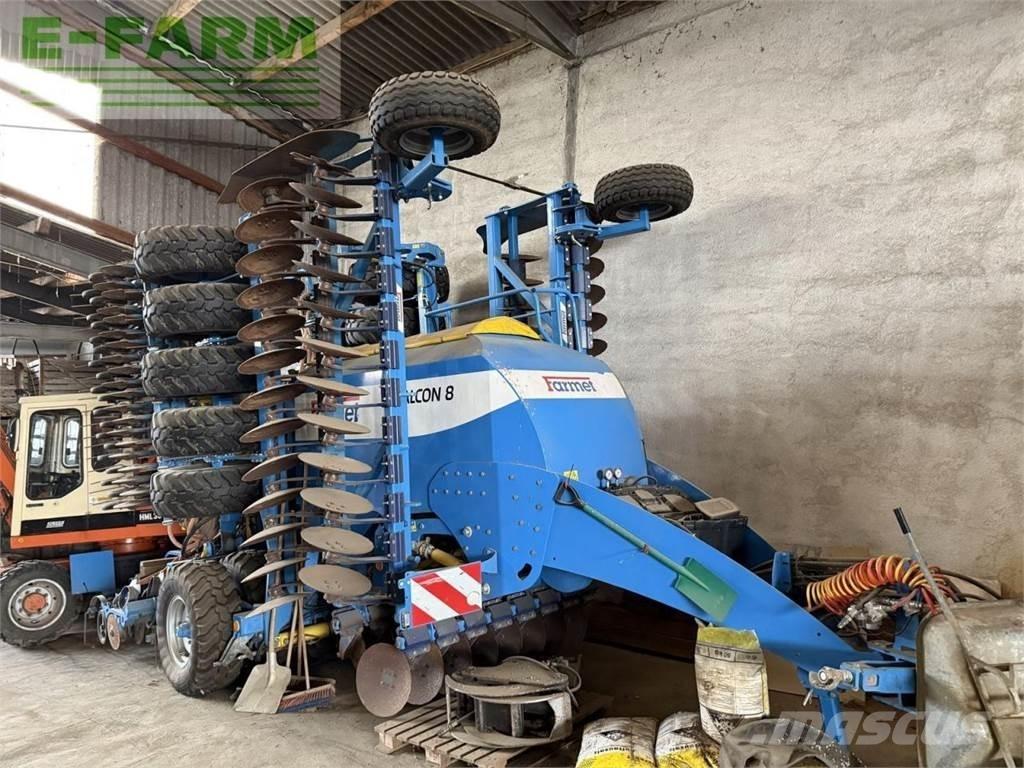 Farmet falcon 8 Drills