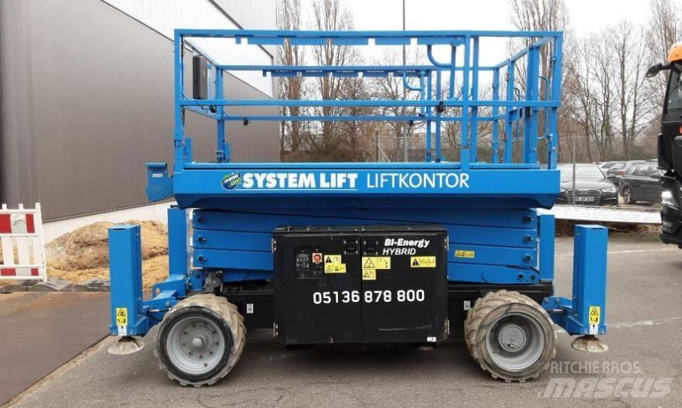 Genie GS 3369 BE Scissor lifts