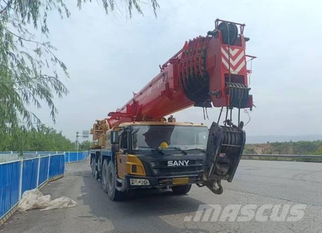 Sany STC1000C7-1 All terrain cranes