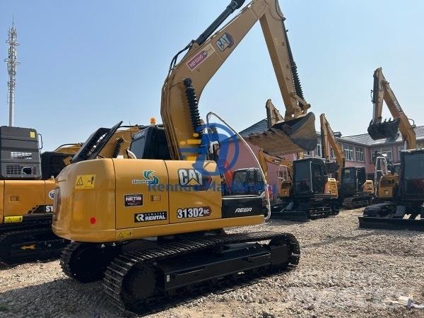 CAT 313 Midi excavators  7t - 12t