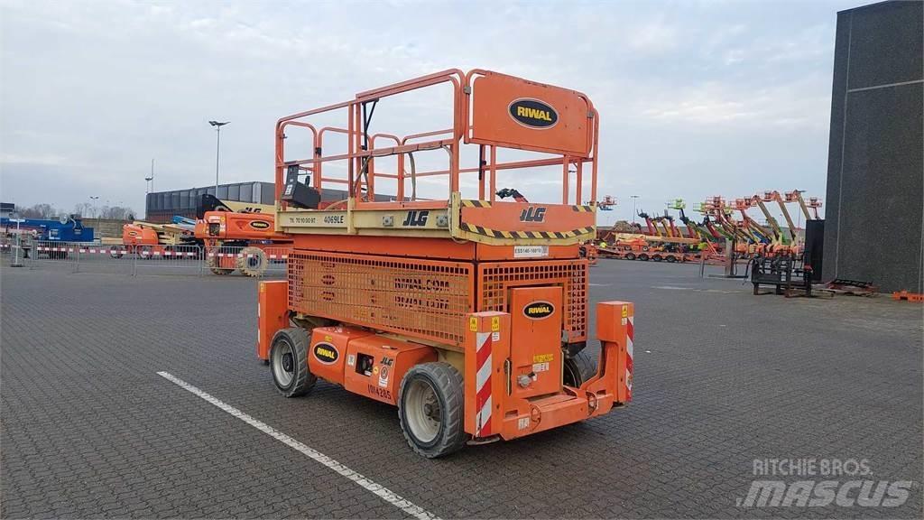 JLG 4069LE Scissor lifts
