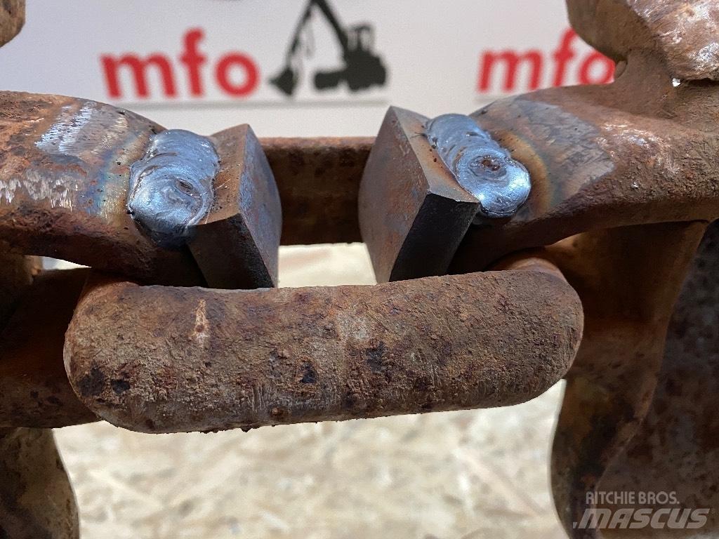  MFO halfmoon Tracks, chains and undercarriage