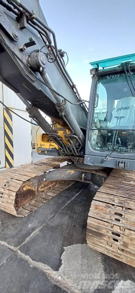 Volvo EC 210 C N L Crawler excavators