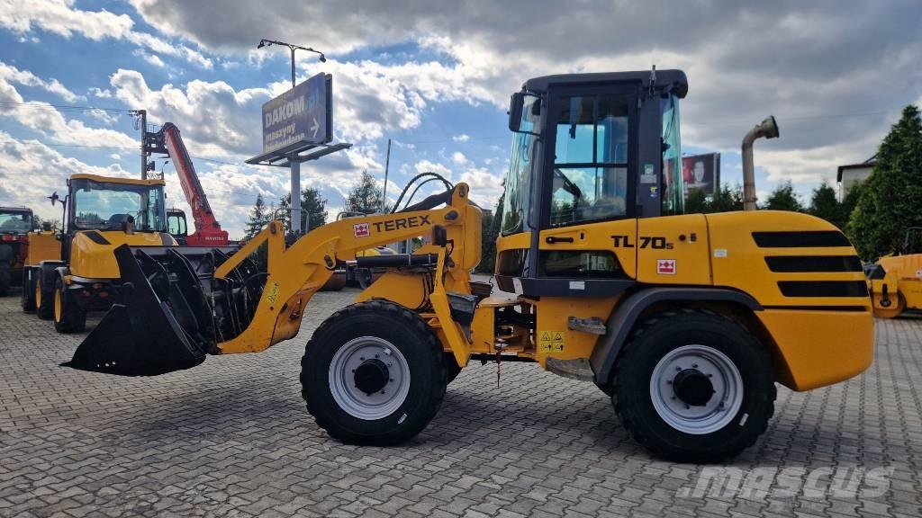Terex TL 70 S Wheel loaders
