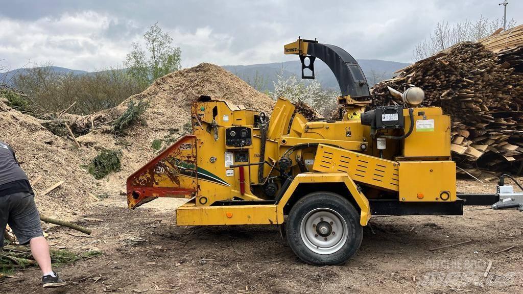 Vermeer BC 1200 XL Wood chippers