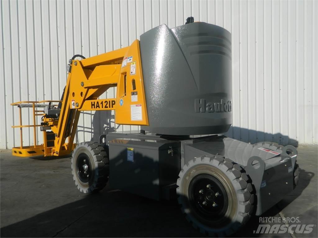 Haulotte HA12IP Articulated boom lifts