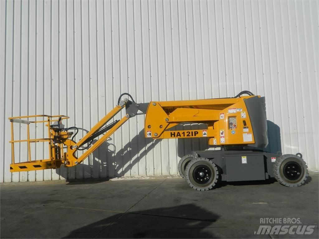 Haulotte HA12IP Articulated boom lifts