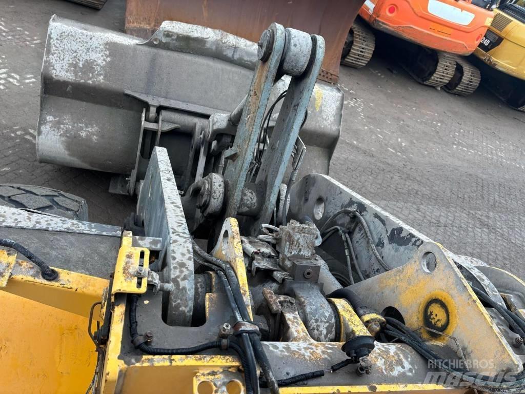 Volvo L 120 E Wheel loaders