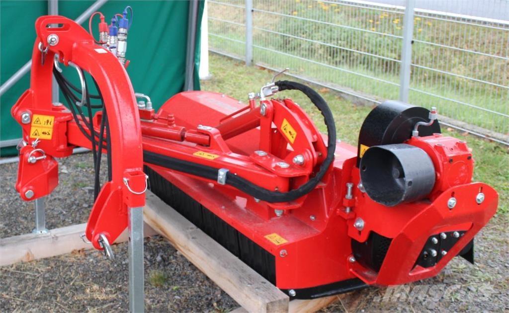 Tehnos MBL 170 LW Pasture mowers and toppers