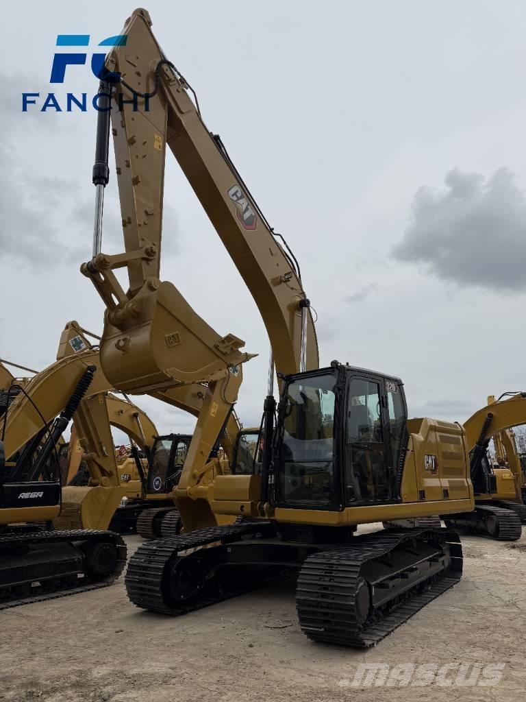 CAT 320 Crawler excavators