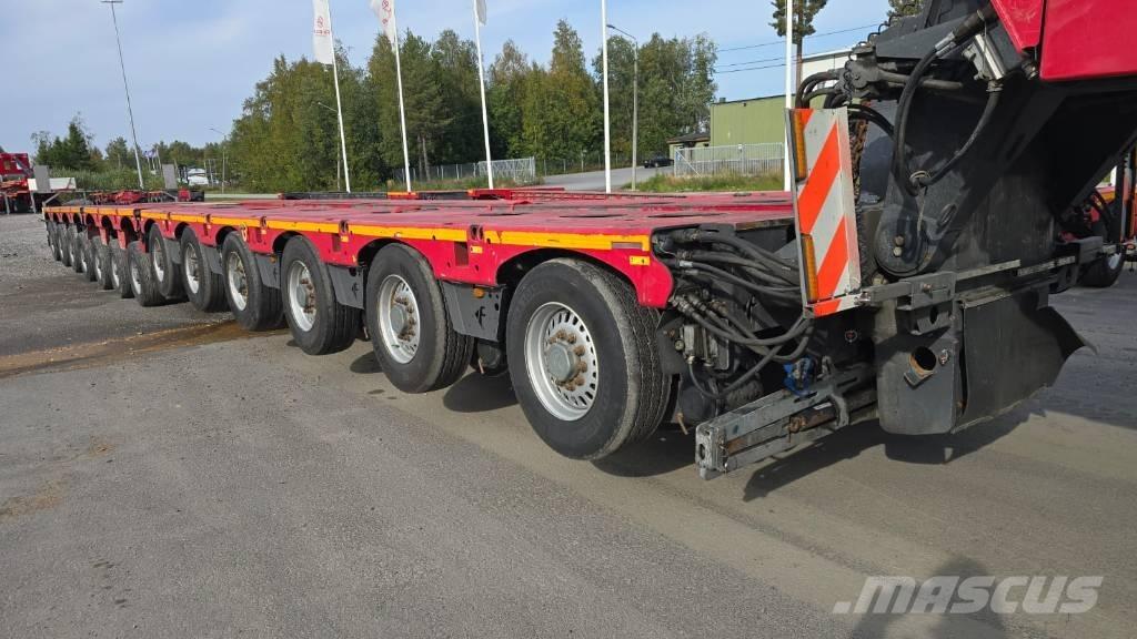 Faymonville Combimax Low loader-semi-trailers