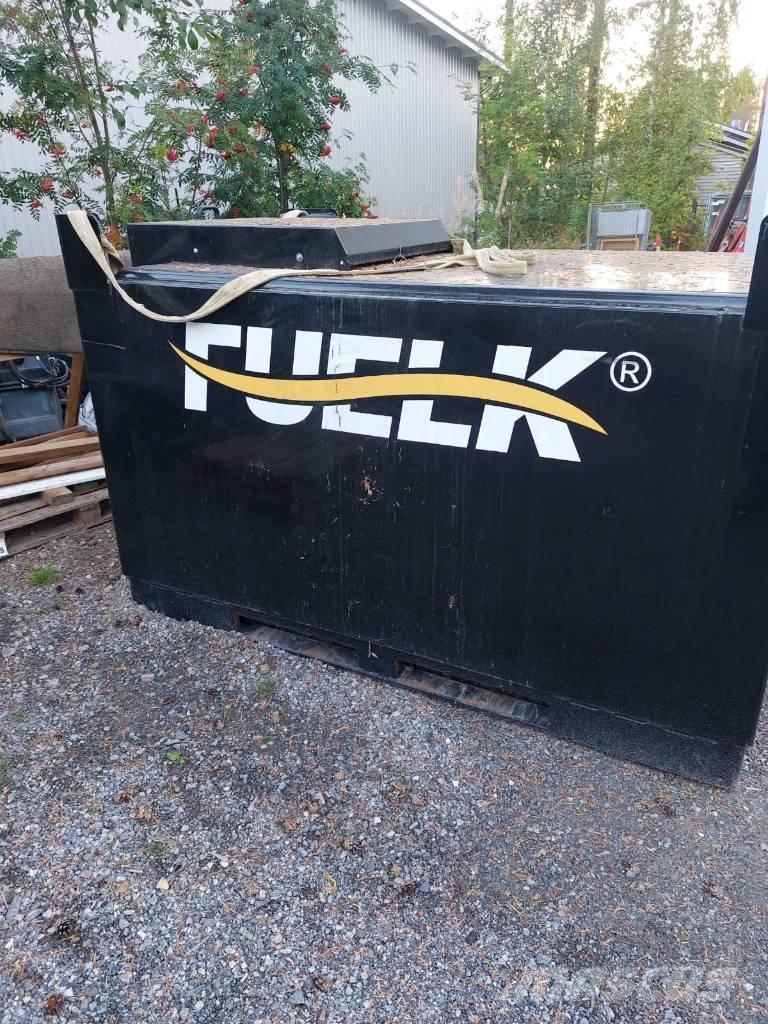  Fuelk 3000 Other components