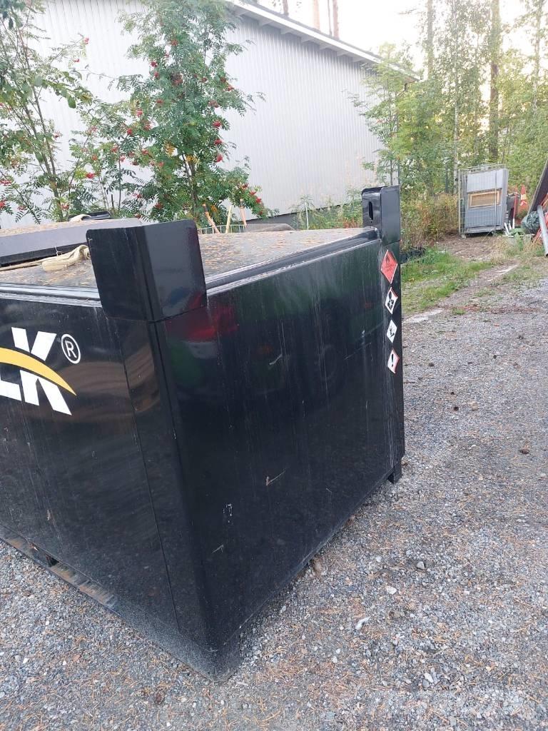  Fuelk 3000 Other components