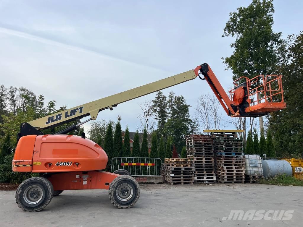 JLG 460 SJ Telescopic boom lifts