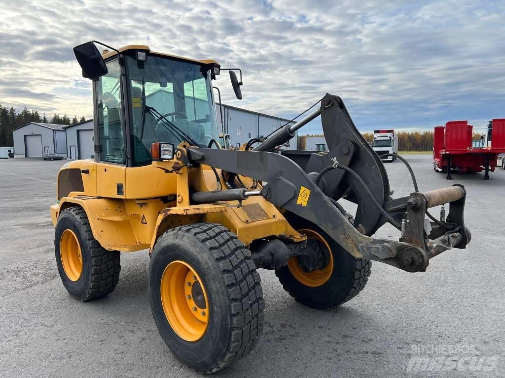 Volvo L30 G S Wheel loaders