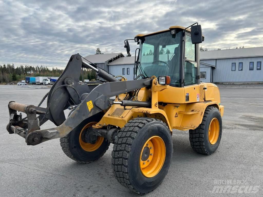 Volvo L30 G S Wheel loaders