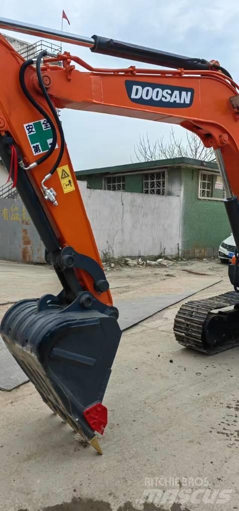Doosan DX 60 Mini excavators < 7t (Mini diggers)