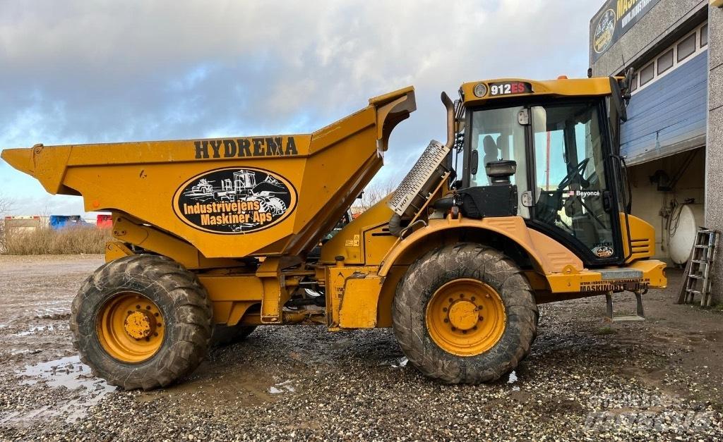 Hydrema 912 E S Articulated Dump Trucks (ADTs)