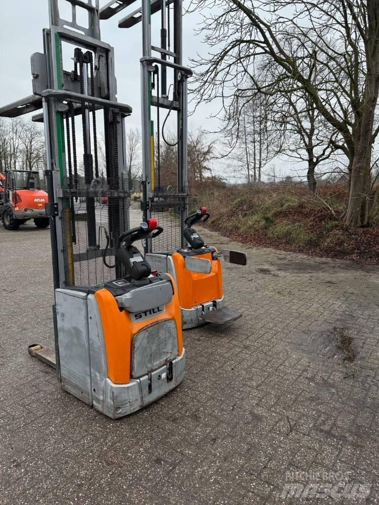 Still EXVSF 16 Self propelled stackers