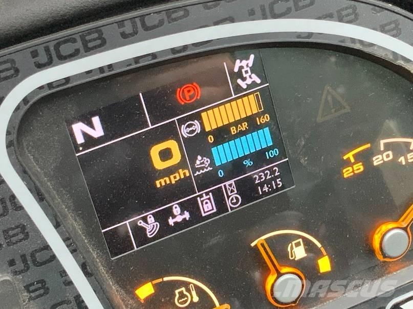 JCB 555-260 R Telescopic handlers