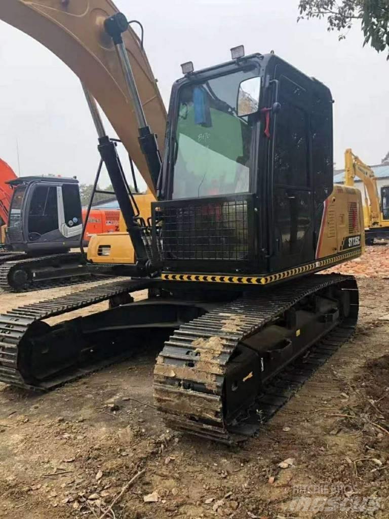 Sany SY 135 C Crawler excavators