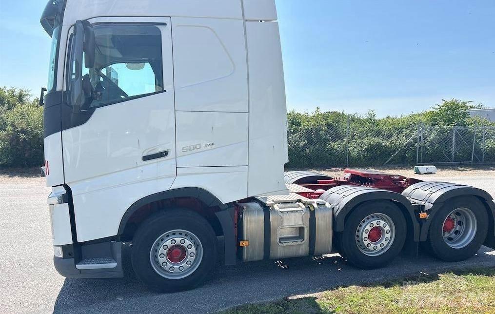 Volvo FH500XL 6x2 Tractor Units