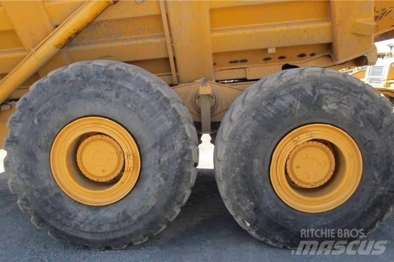 Bell B40D Articulated Dump Trucks (ADTs)