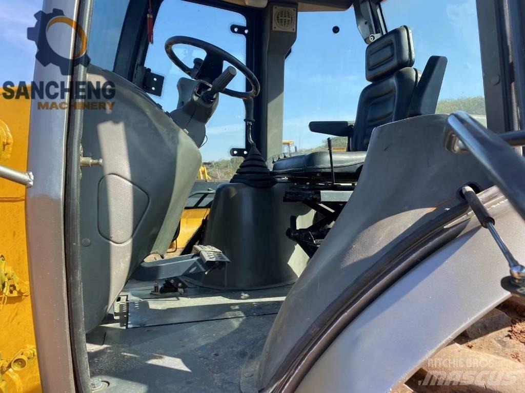 JCB 3CX Backhoe loaders
