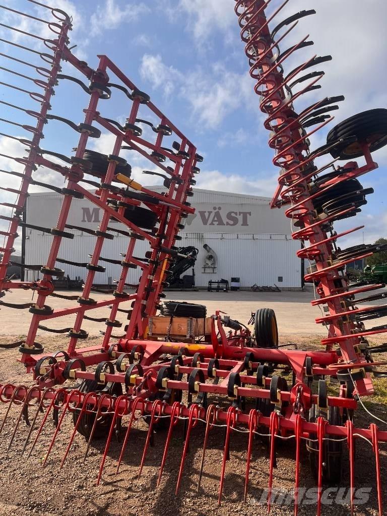 Väderstad NZG 800 Harrows