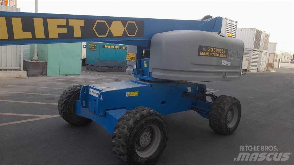 Genie S45 Telescopic boom lifts