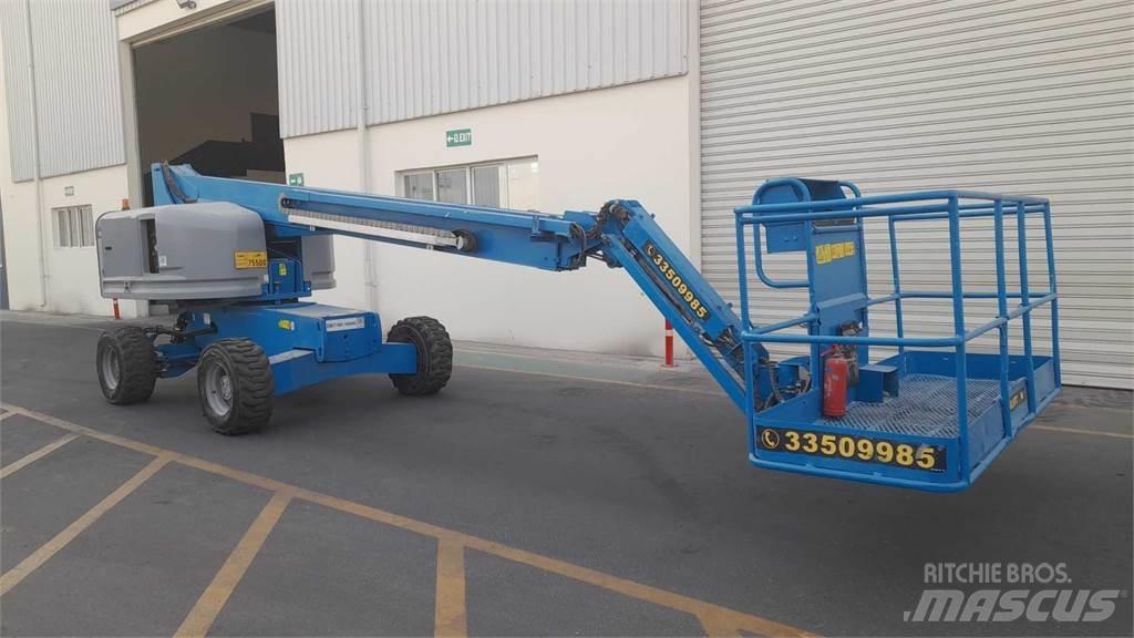 Genie S45 Telescopic boom lifts