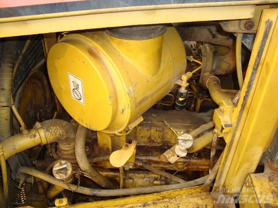 CAT D 6 R DS LGP III Crawler dozers