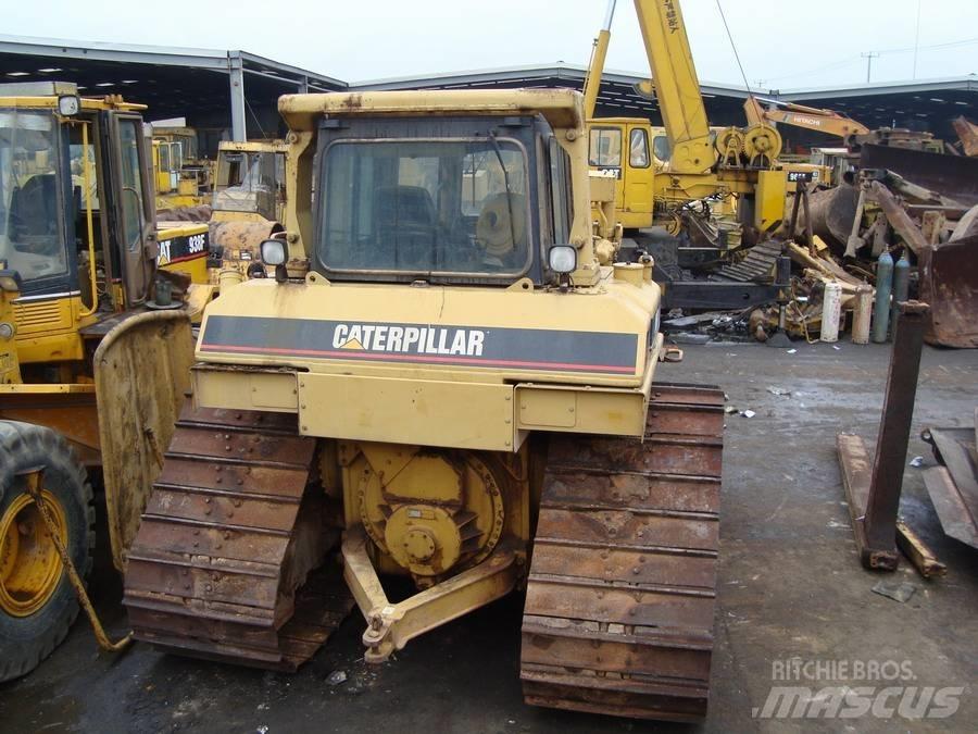 CAT D 6 R DS LGP III Crawler dozers
