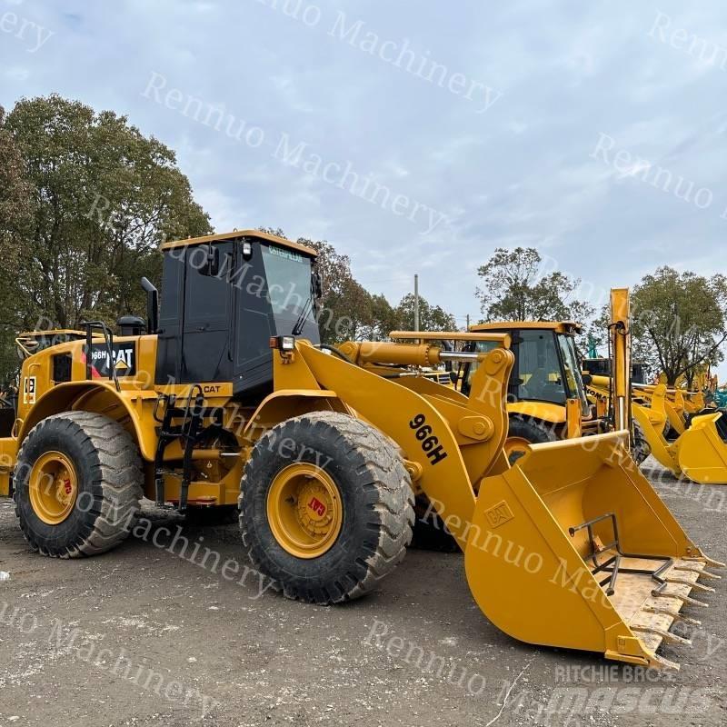 CAT 966H Wheel loaders