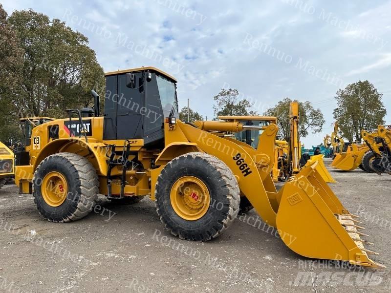 CAT 966H Wheel loaders