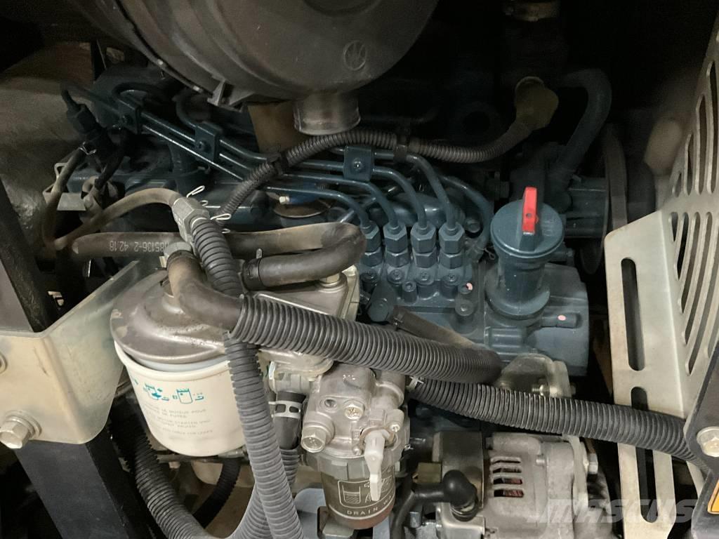 Kubota KX 027-4 HI Mini excavators < 7t (Mini diggers)