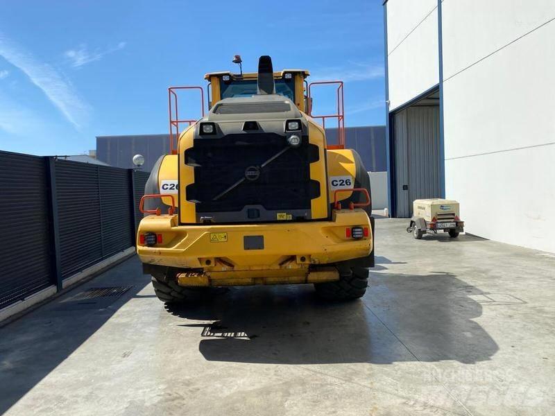 Volvo L 150 H-Ref.11 Wheel loaders