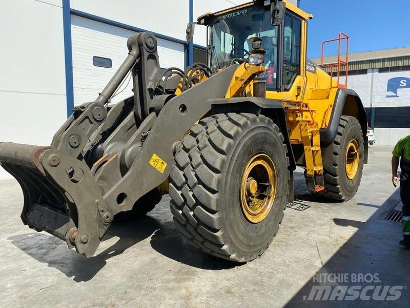 Volvo L 150 H-Ref.11 Wheel loaders