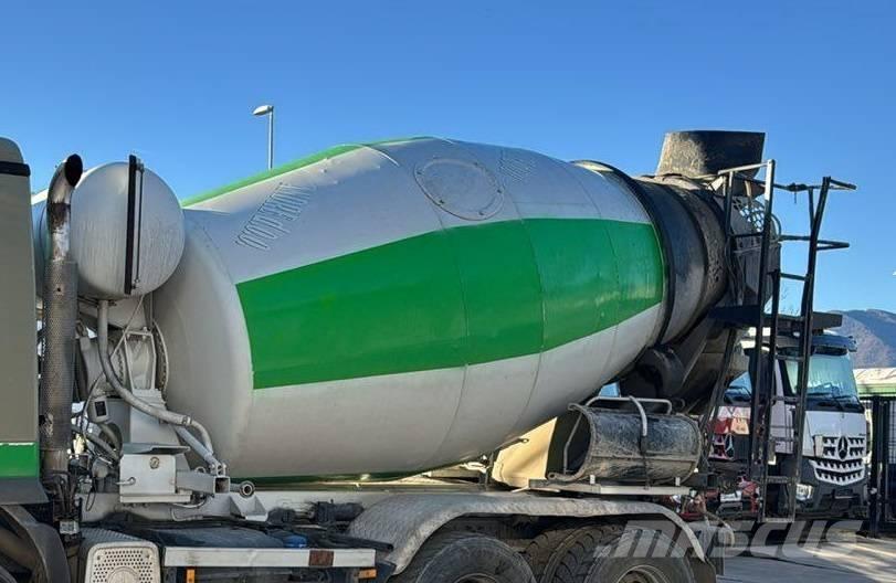 Cifa MIXER 7 m3 Transportation - Others