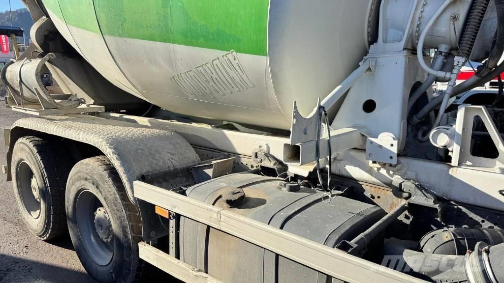 Cifa MIXER 7 m3 Transportation - Others